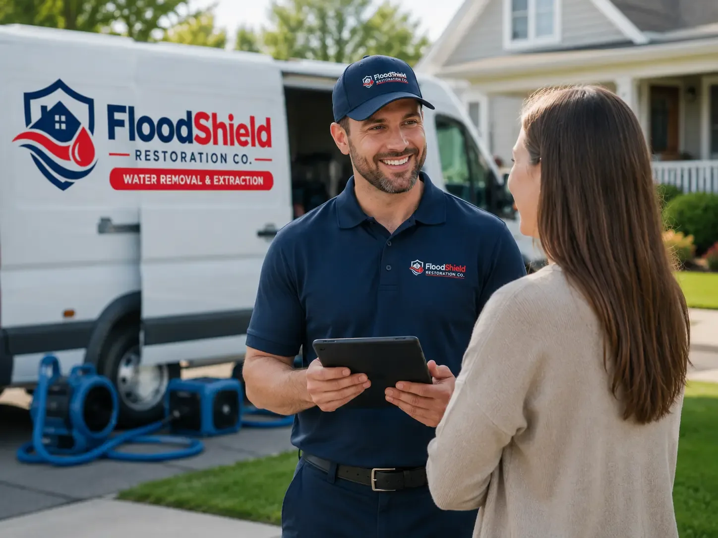 Flood Damage Restoration Numidia, PA FAQs